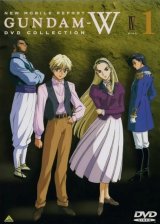 BUY NEW new mobile report gundam wing - 88090 Premium Anime Print Poster